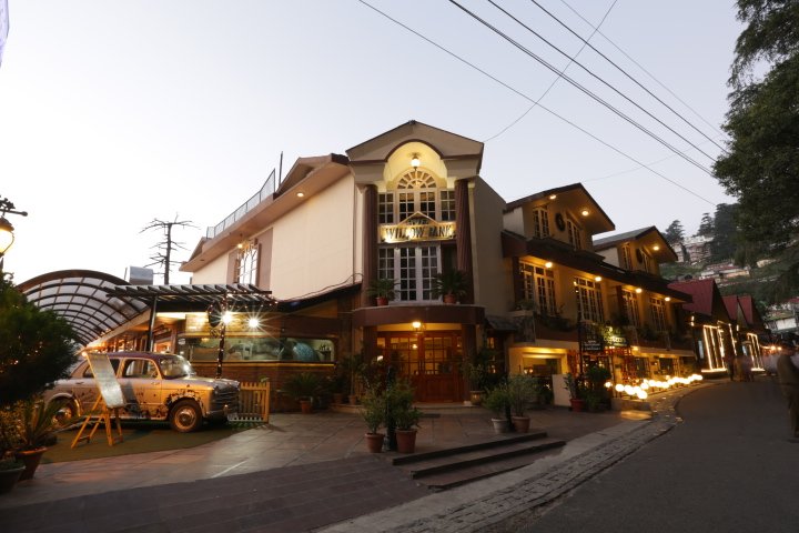 HOTEL WILLOW BANKS