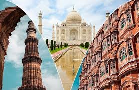 Golden triangle tour