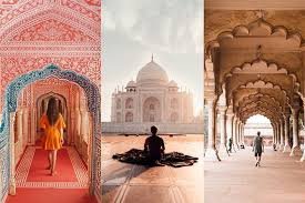 Golden Triangle with Khajuraho
